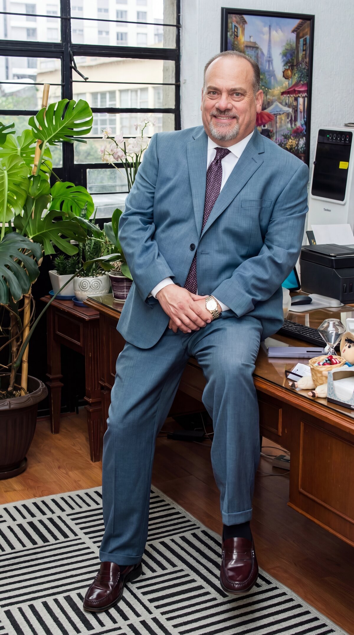 Daniel Shapiro
